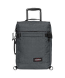 Eastpak Strapson XXS Batoh s kolečky black denim