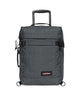 Eastpak Strapson XXS Batoh s kolečky black denim
