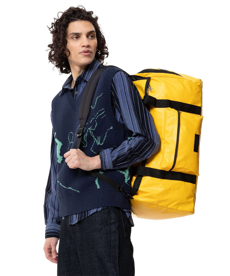 Eastpak Tarp Duffl'r M Travel bag tarp yolk