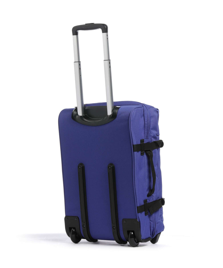 Eastpak Tarp Transit'R S Travel bag with wheels suit blue