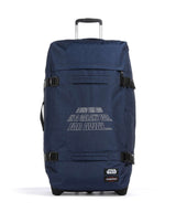 Eastpak Star Wars Transit'r M Cestovní taška s kolečky stars navy