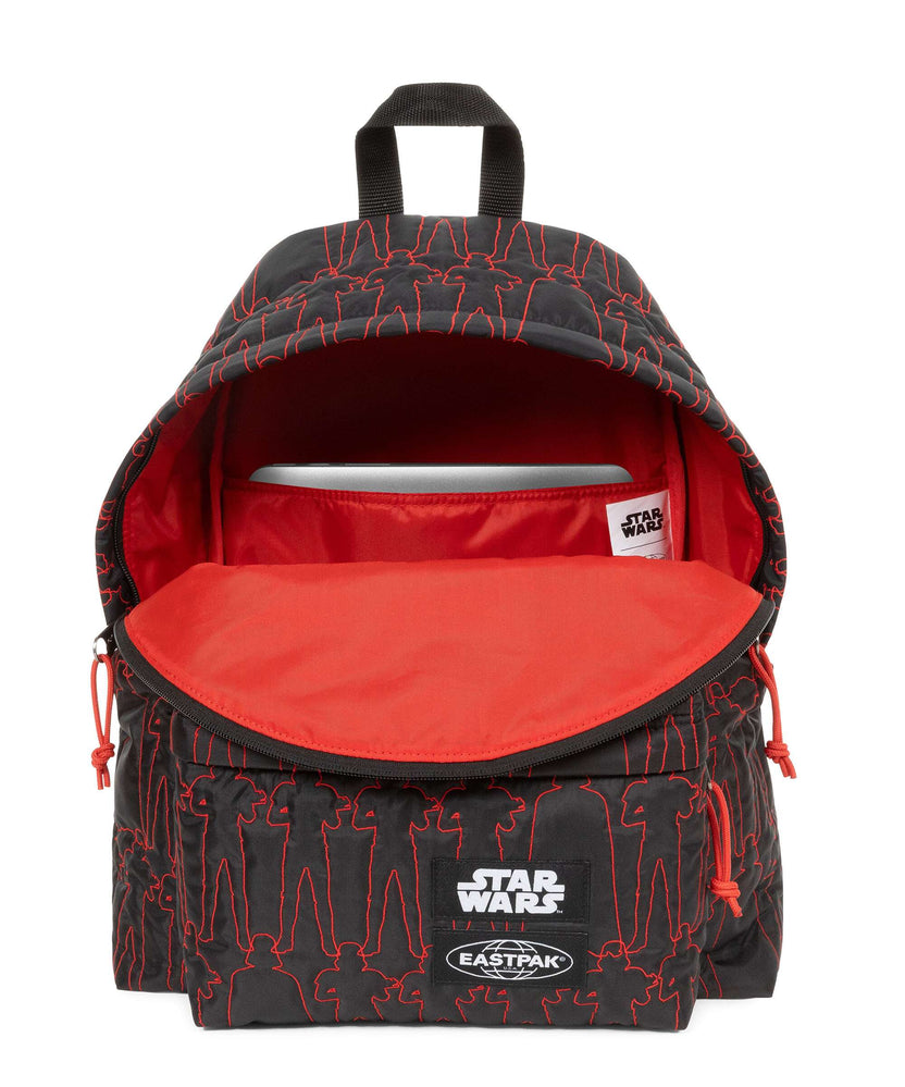 Eastpak Star Wars Padded Pak'r Backpack dark side