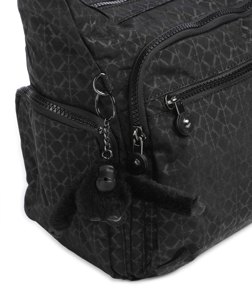 Kipling Basic Gabbie Crossbody bag signature embossed