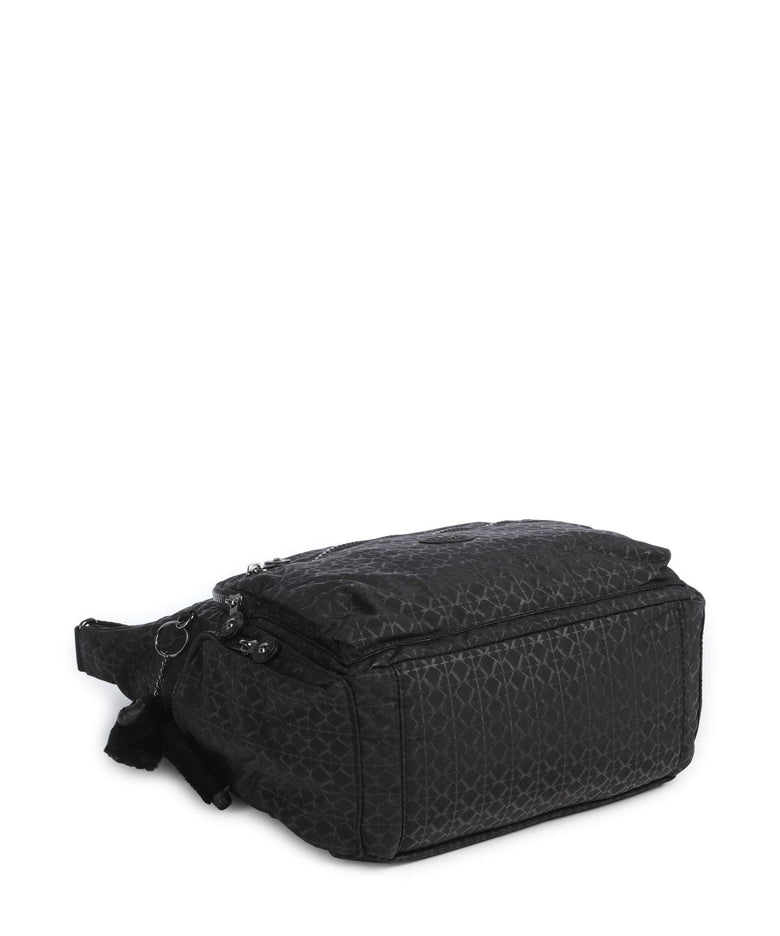 Kipling Basic Gabbie Crossbody bag signature embossed