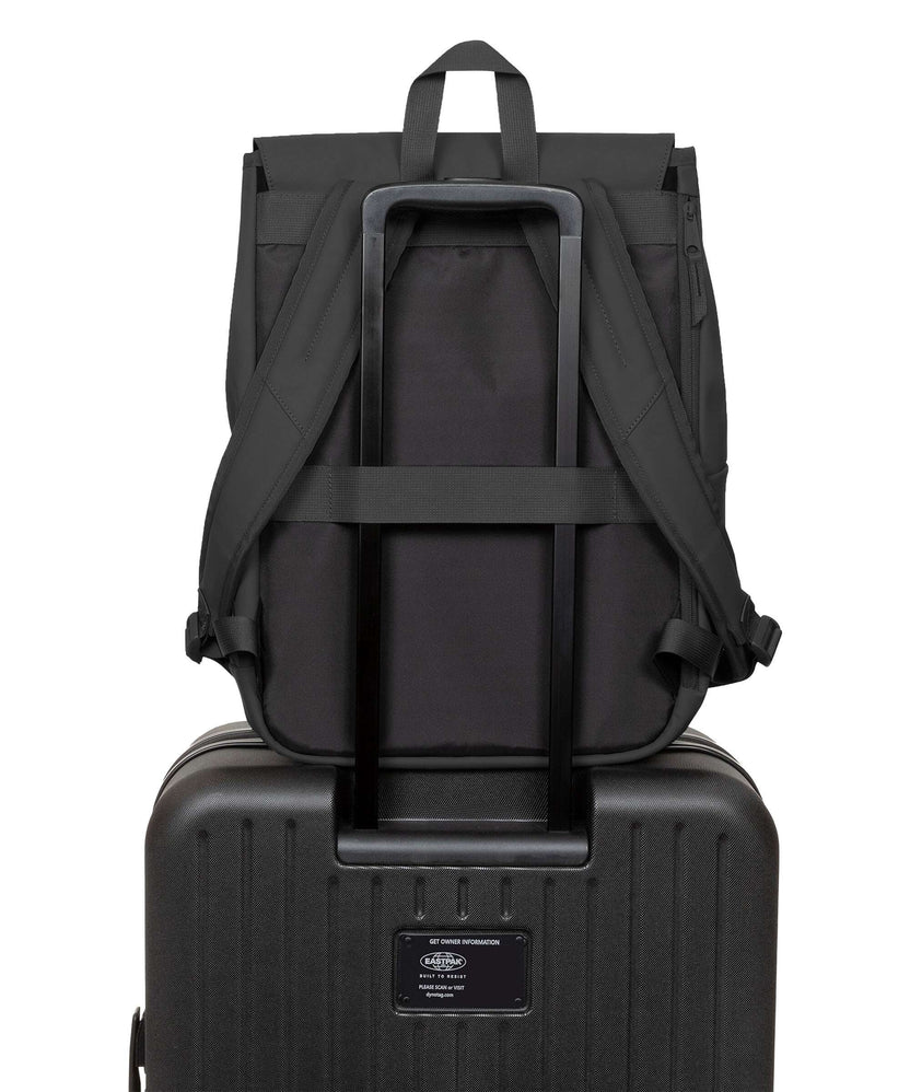 Eastpak Yarin Cnnct F Backpack matte black