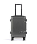 Eastpak Resist'R Case Kufr se 4 kolečky brushed metal