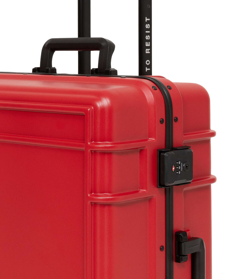 Eastpak Resist'R Case Spinner (4 wheels) fire red