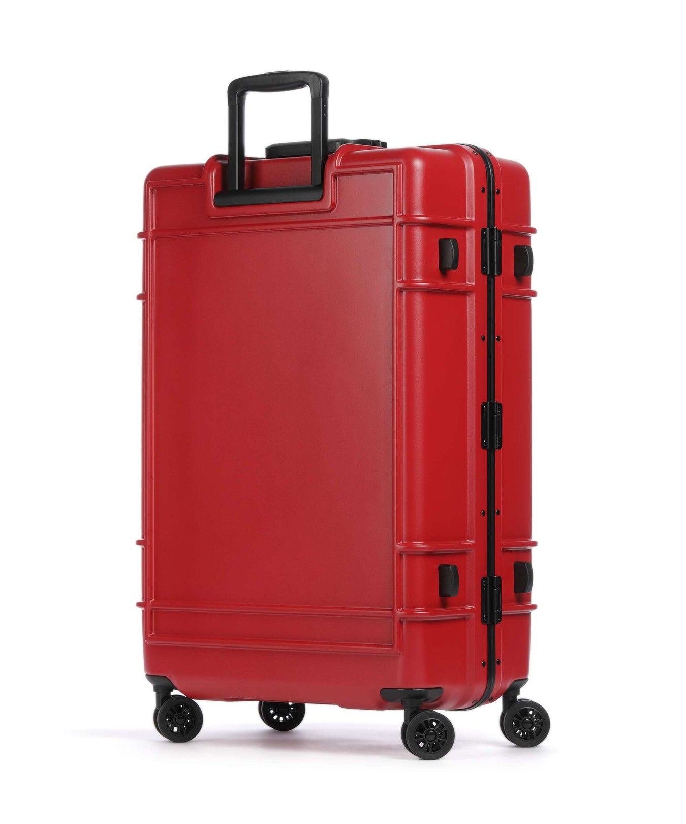 Eastpak Resist'R Case Spinner (4 wheels) fire red