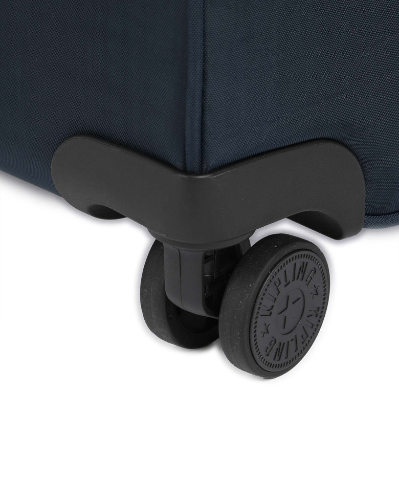 Kipling Basic New Youri L Spinner (4 wheels) blue bleu