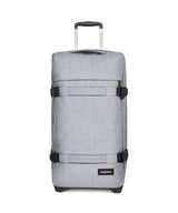 Eastpak Transit'R M Cestovní taška s kolečky sunday grey