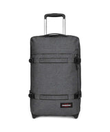 Eastpak Transit'R S Cestovní taška s kolečky black denim