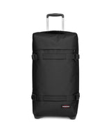 Eastpak Transit'R M Cestovní taška s kolečky black