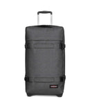 Eastpak Transit'R L Cestovní taška s kolečky black denim