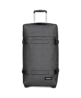 Eastpak Transit'R L Cestovní taška s kolečky black denim