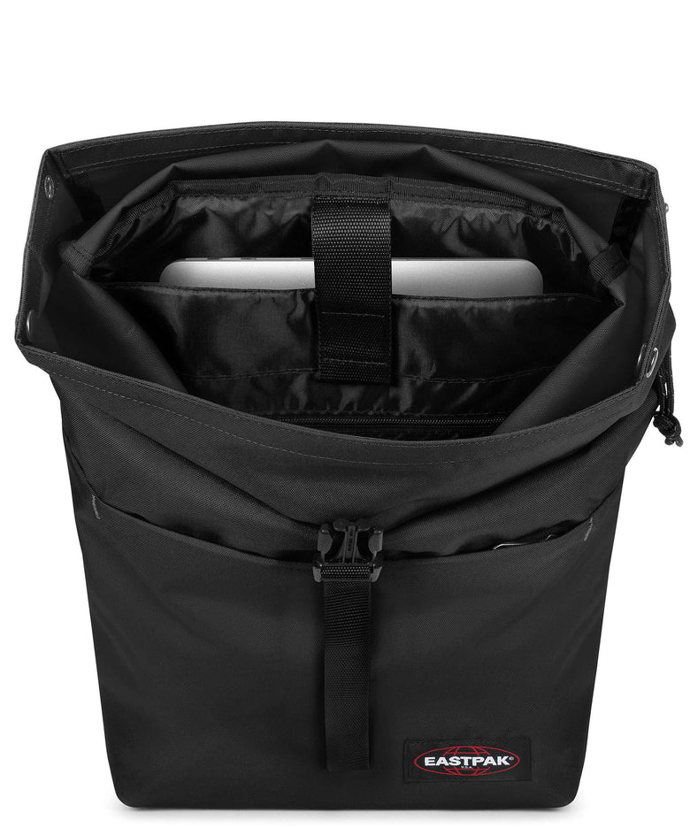 Eastpak Up Rolltop backpack black