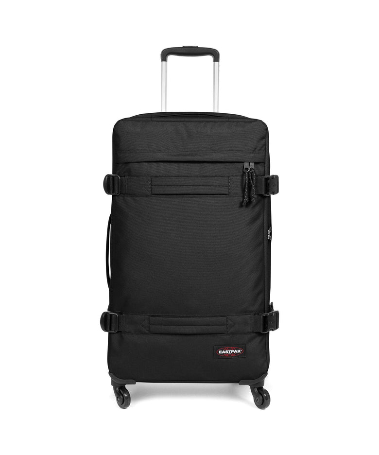 Eastpak Transit'R 4 M Spinner (4 wheels) black