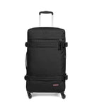 Eastpak Transit'R 4 M Kufr se 4 kolečky black