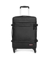 Eastpak Transit'R 4 S Kufr se 4 kolečky black