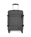 Eastpak Transit'R 4 S Kufr se 4 kolečky black denim