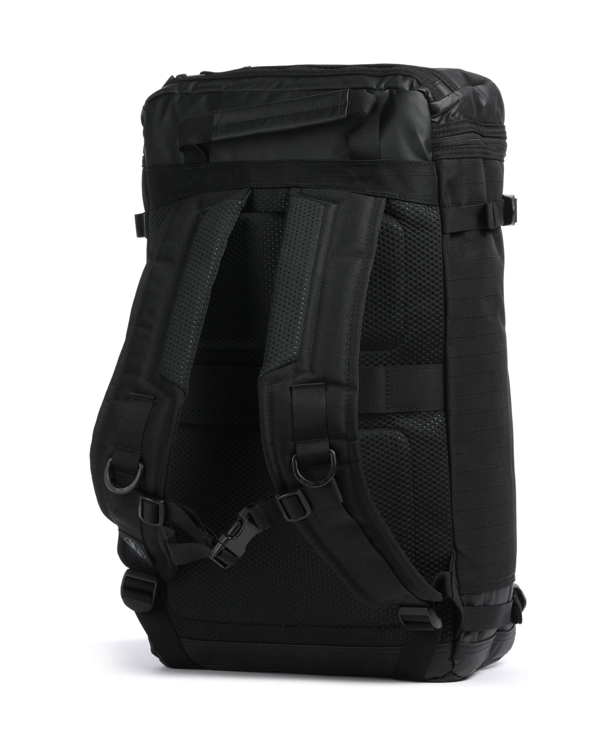 Eastpak Tecum Top Backpack cnnct rip black
