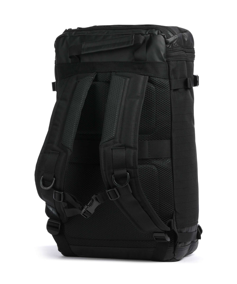 Eastpak Cnnct Tecum Top Backpack rip black