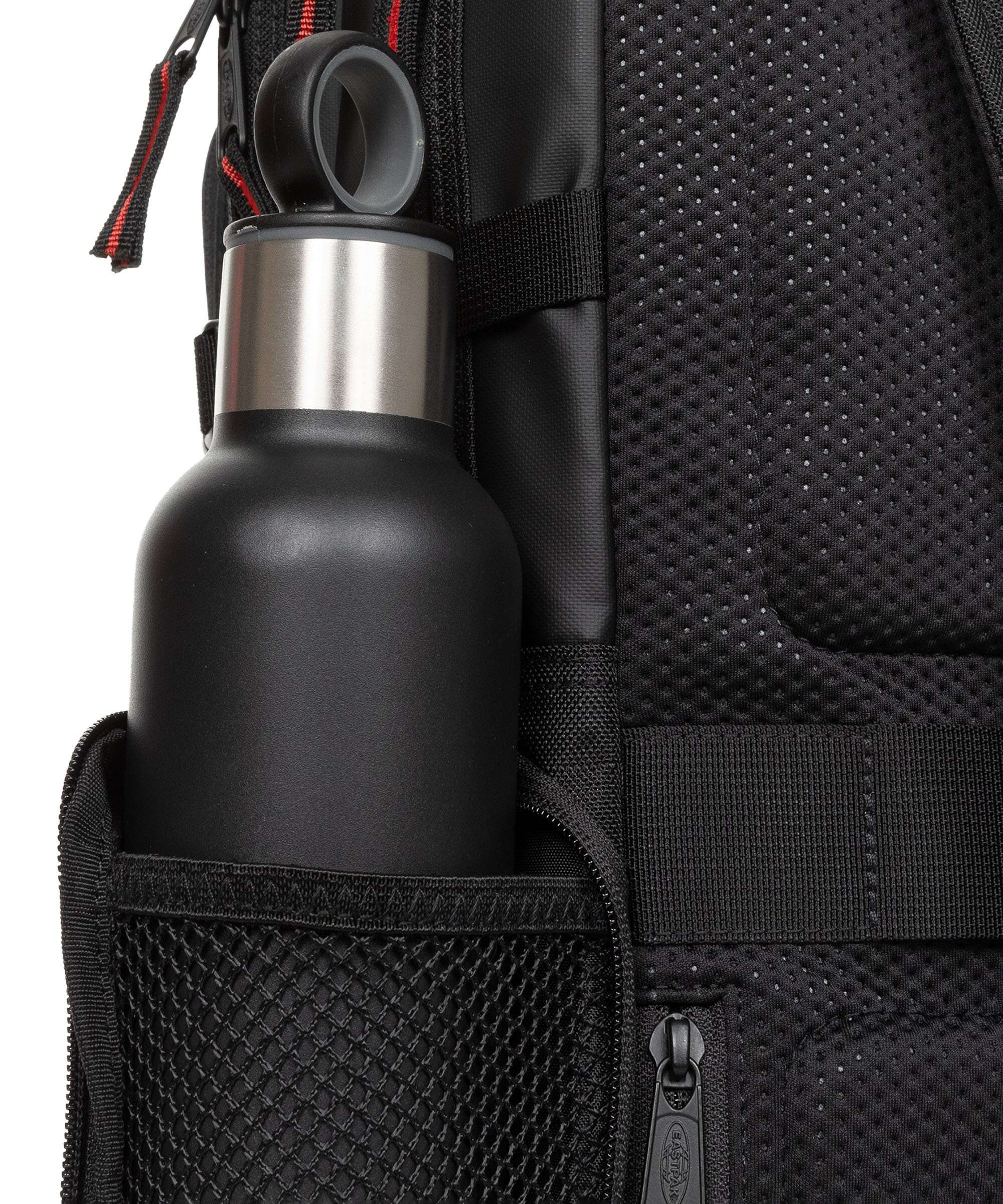 Eastpak CNNCT Tecum L Backpack rip black