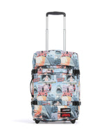Eastpak Transit'R S Cestovní taška s kolečky jaws print
