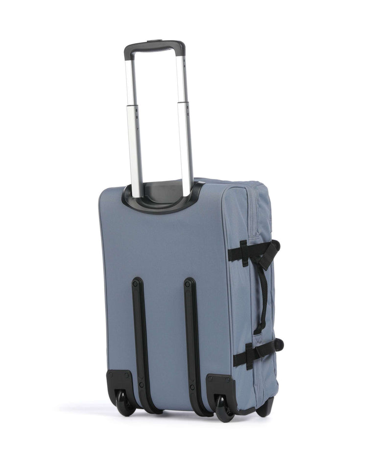 Eastpak Transit'R S Travel bag with wheels cobble grey