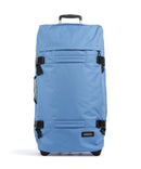 Eastpak Transit'R L Cestovní taška s kolečky healing blue