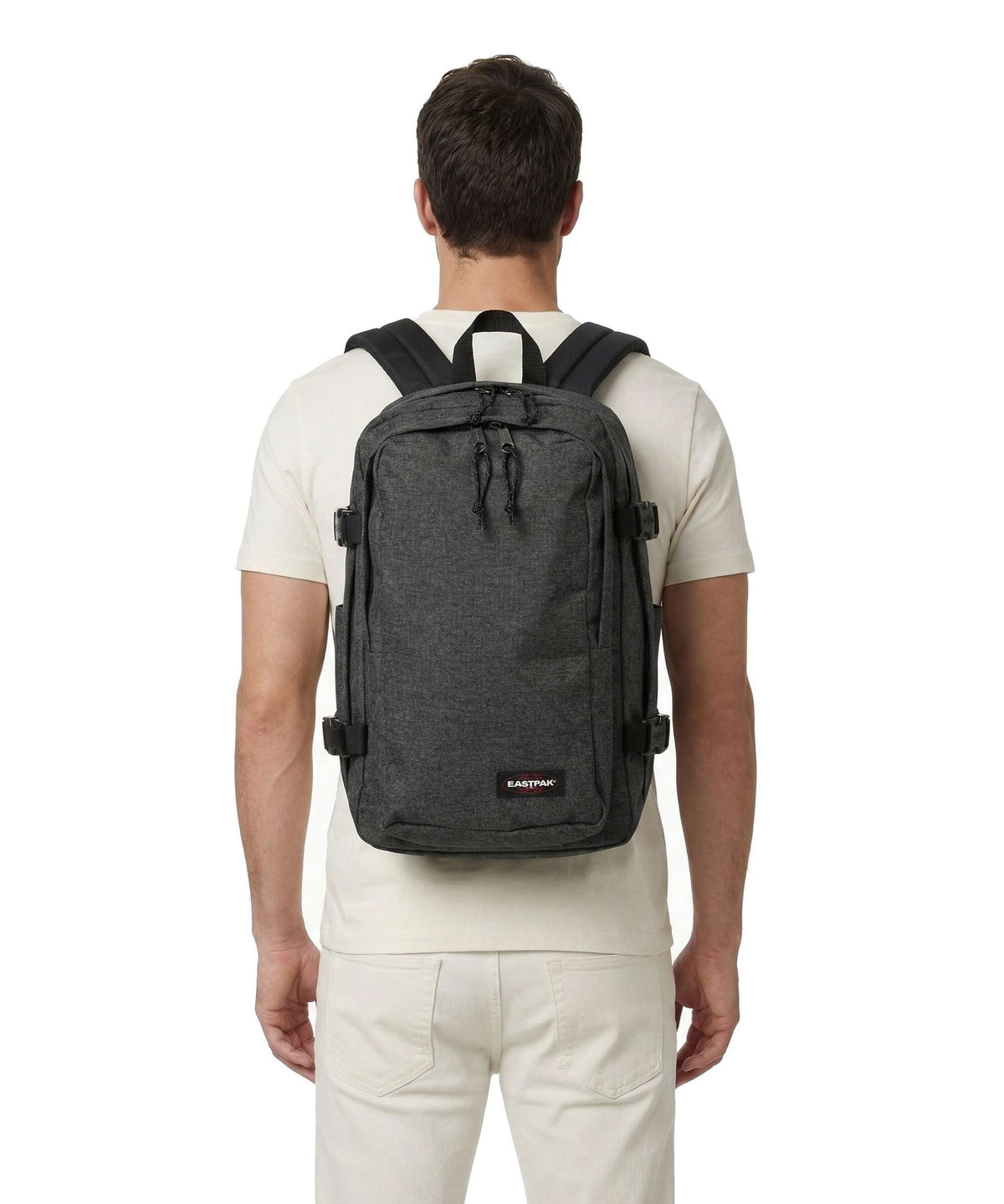 Eastpak Cabin Pak'R Travel backpack black denim