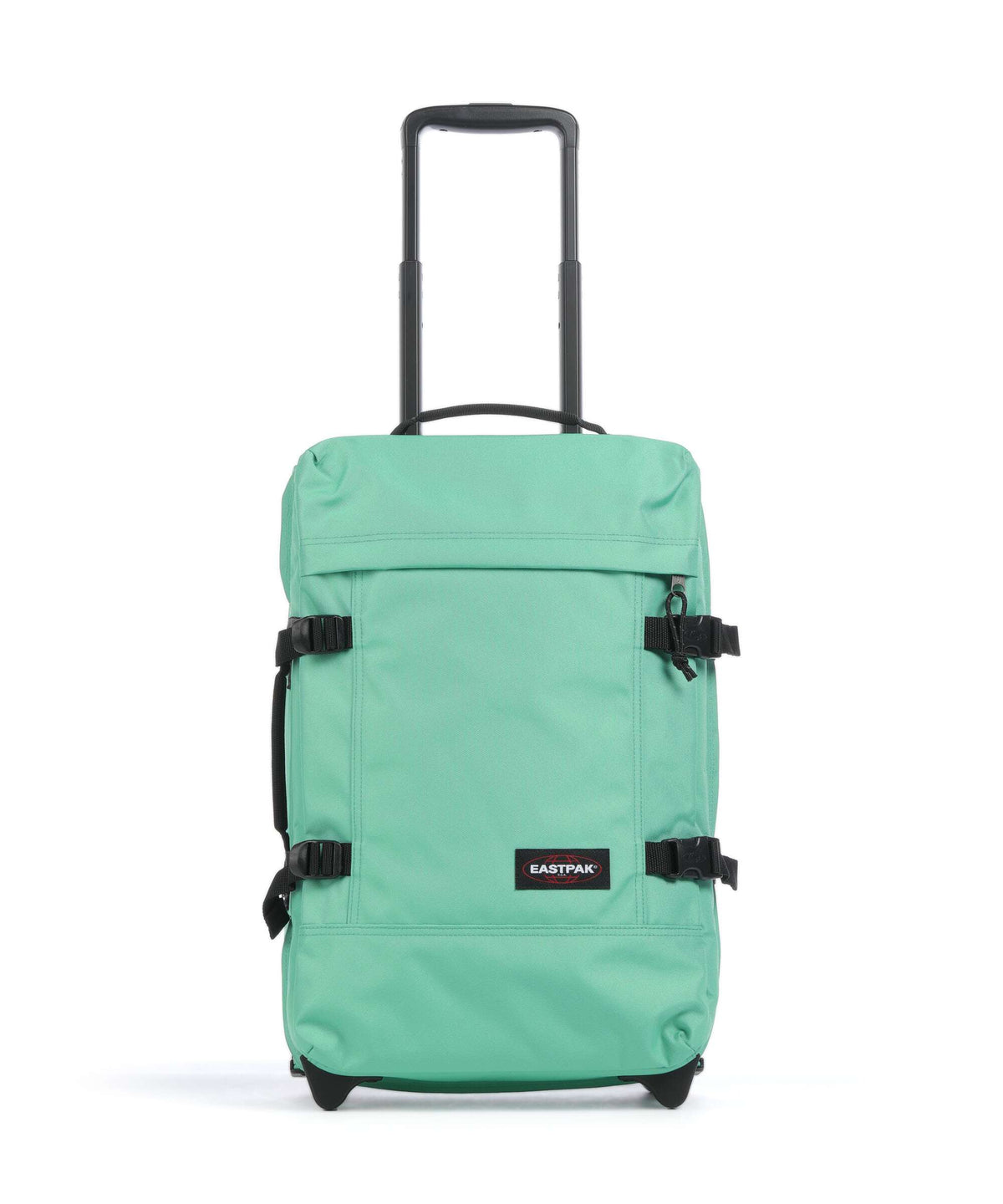 Eastpak Tranverz S Travel bag with wheels gem green