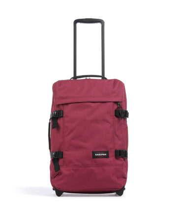 Eastpak Tranverz S Cestovní taška s kolečky wine burgundy