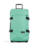 Eastpak Tranverz M Cestovní taška s kolečky gem green