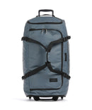 Eastpak Tarp Duffel Pack L Travel bag with wheels tarp stormy