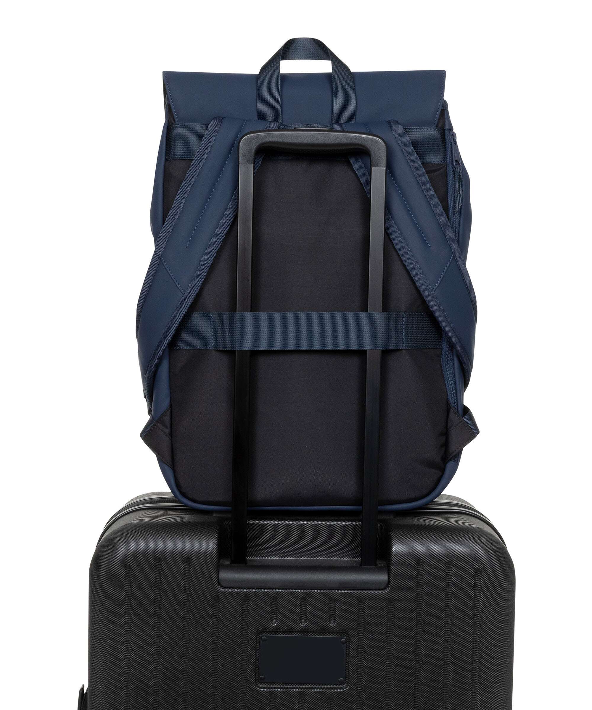 Eastpak Yarin Cnnct F Backpack matte admiral