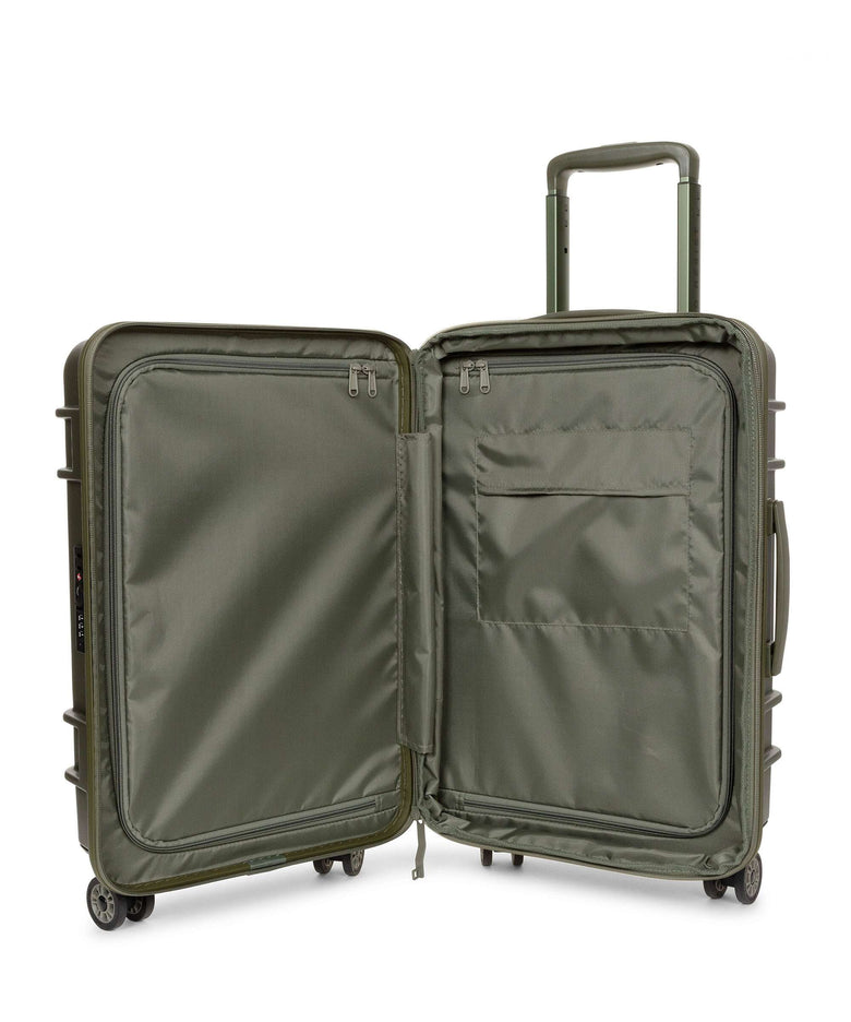 Eastpak Resist'R Zip Spinner (4 wheels) khaki