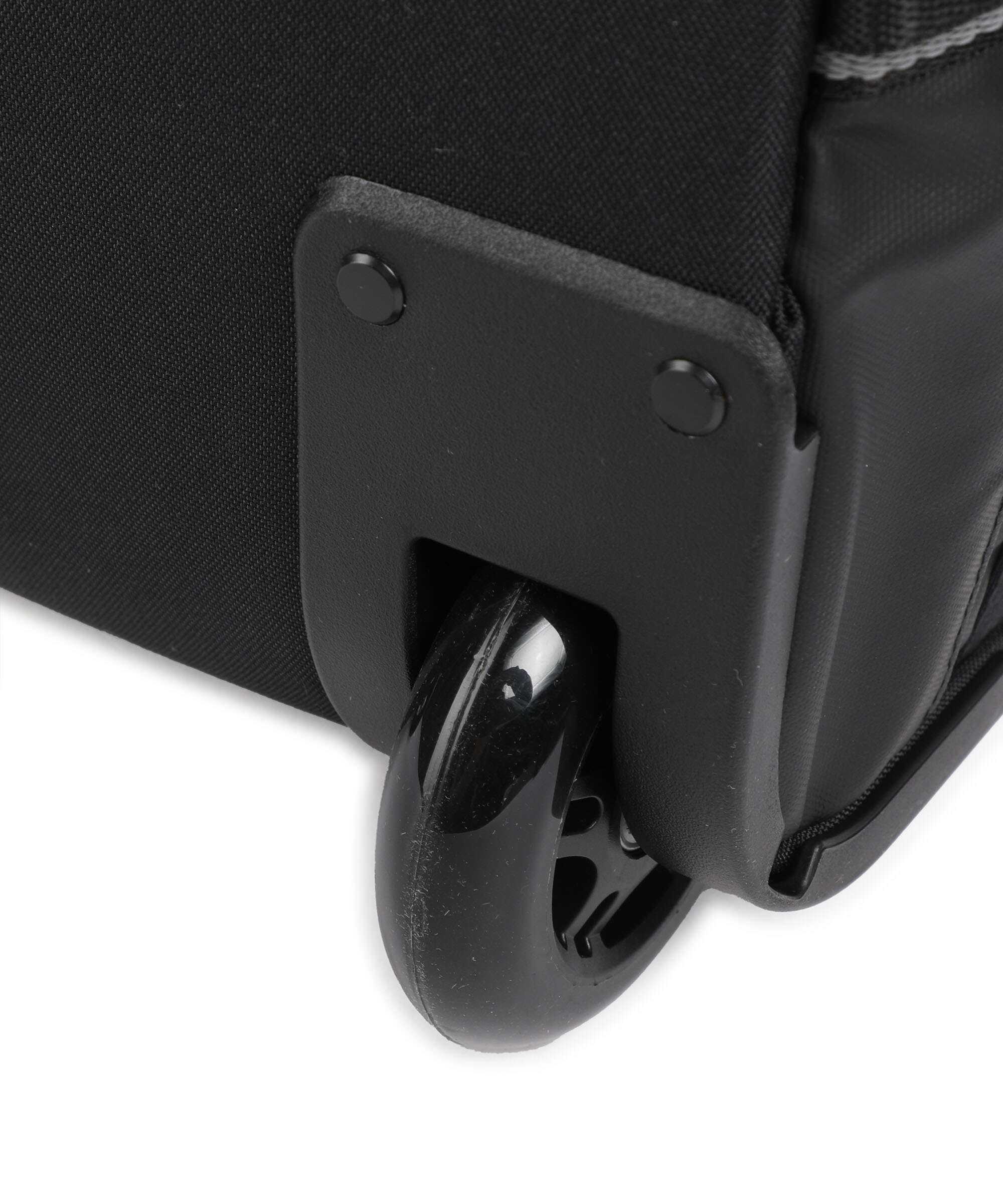 Eastpak Tarp Duffel Pack M Travel bag with wheels reflect
