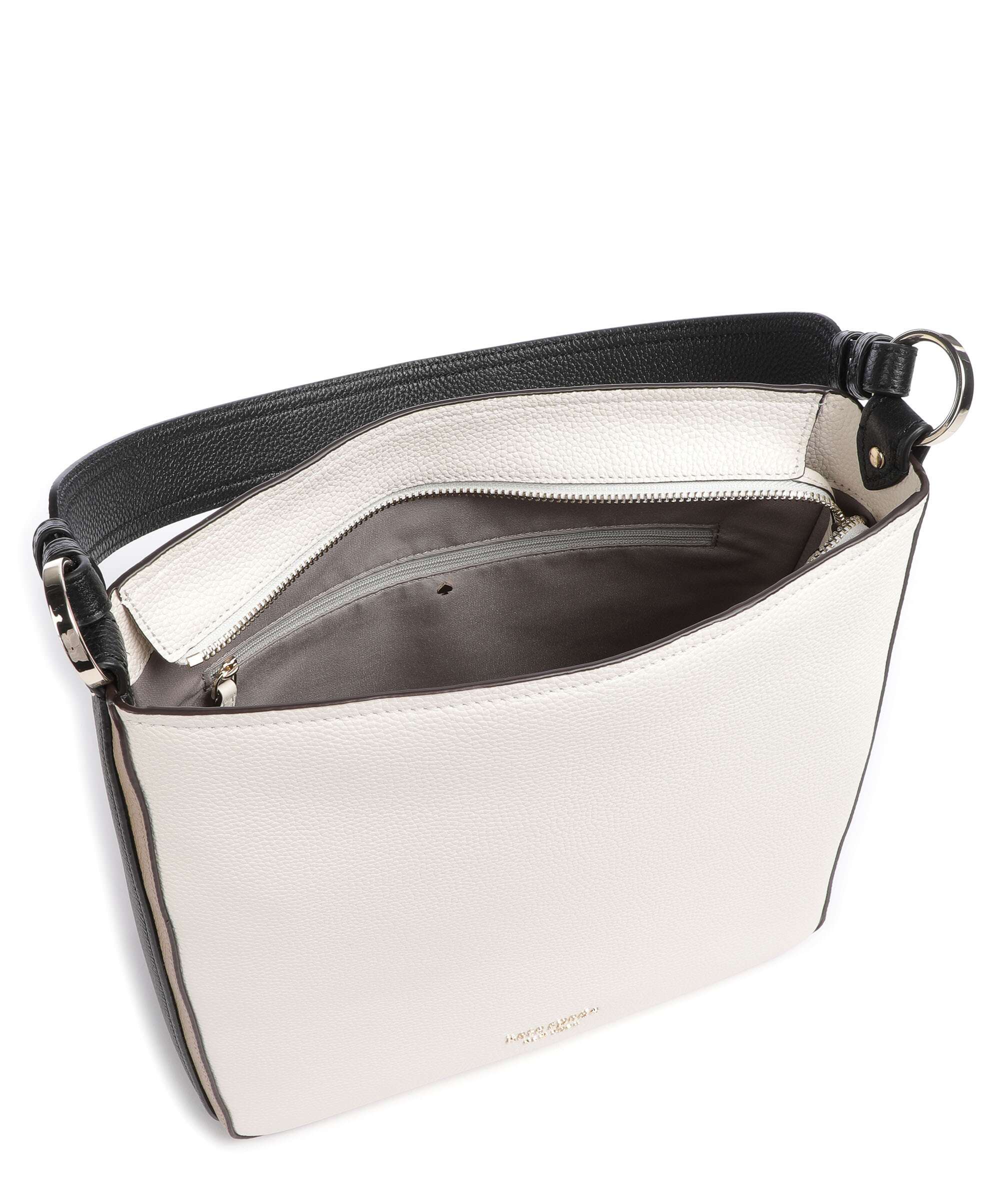 Kate Spade New York Hudson Hobo bag parchment/multicolour