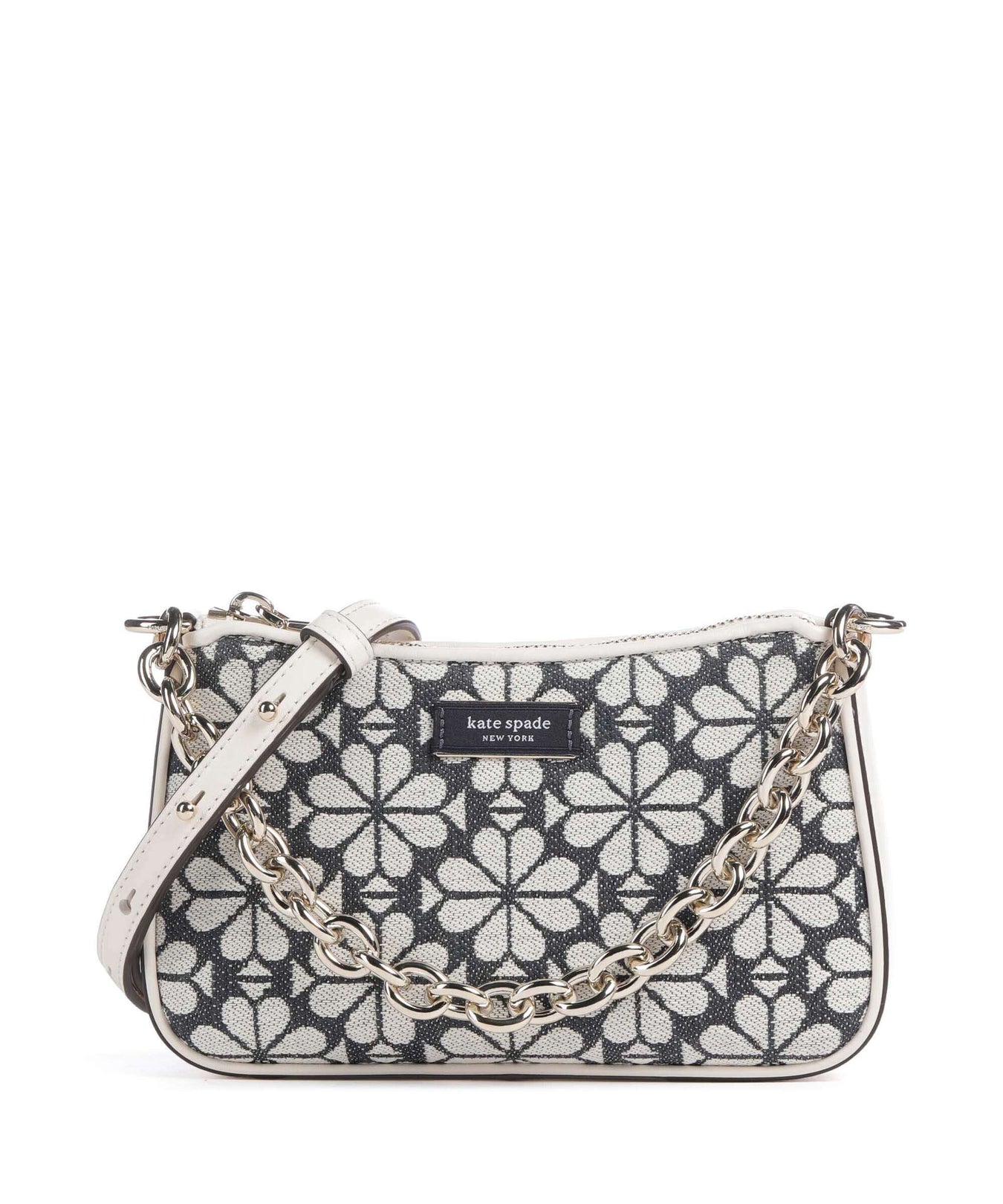 Kate Spade New York Katy Crossbody bag charcoal grey/multicolour