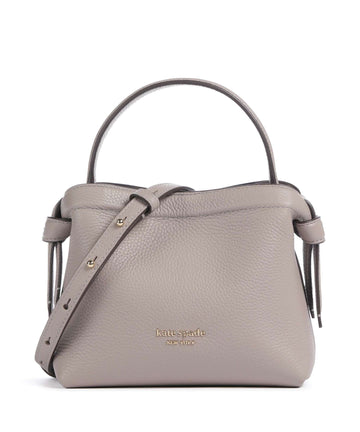 Kate Spade New York Knott Kabelka přes rameno warm taupe