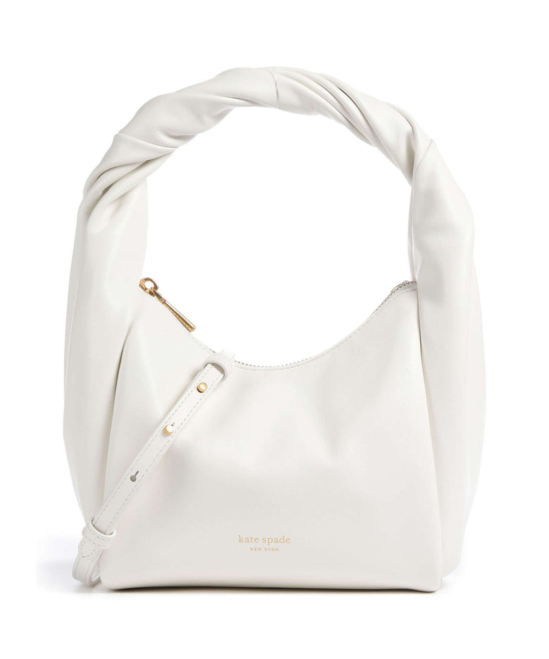Kate Spade New York Twirl Shoulder bag light cream