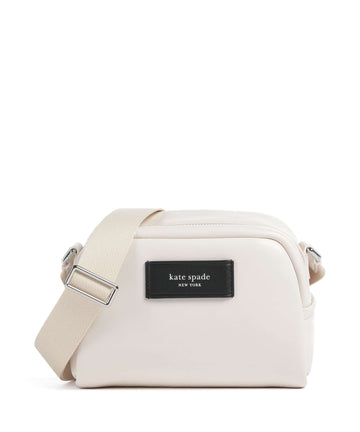 Kate Spade New York Katy Kabelka přes rameno parchment