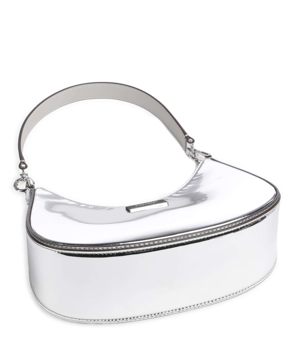 Kate Spade New York Sam Icon Shoulder bag silver