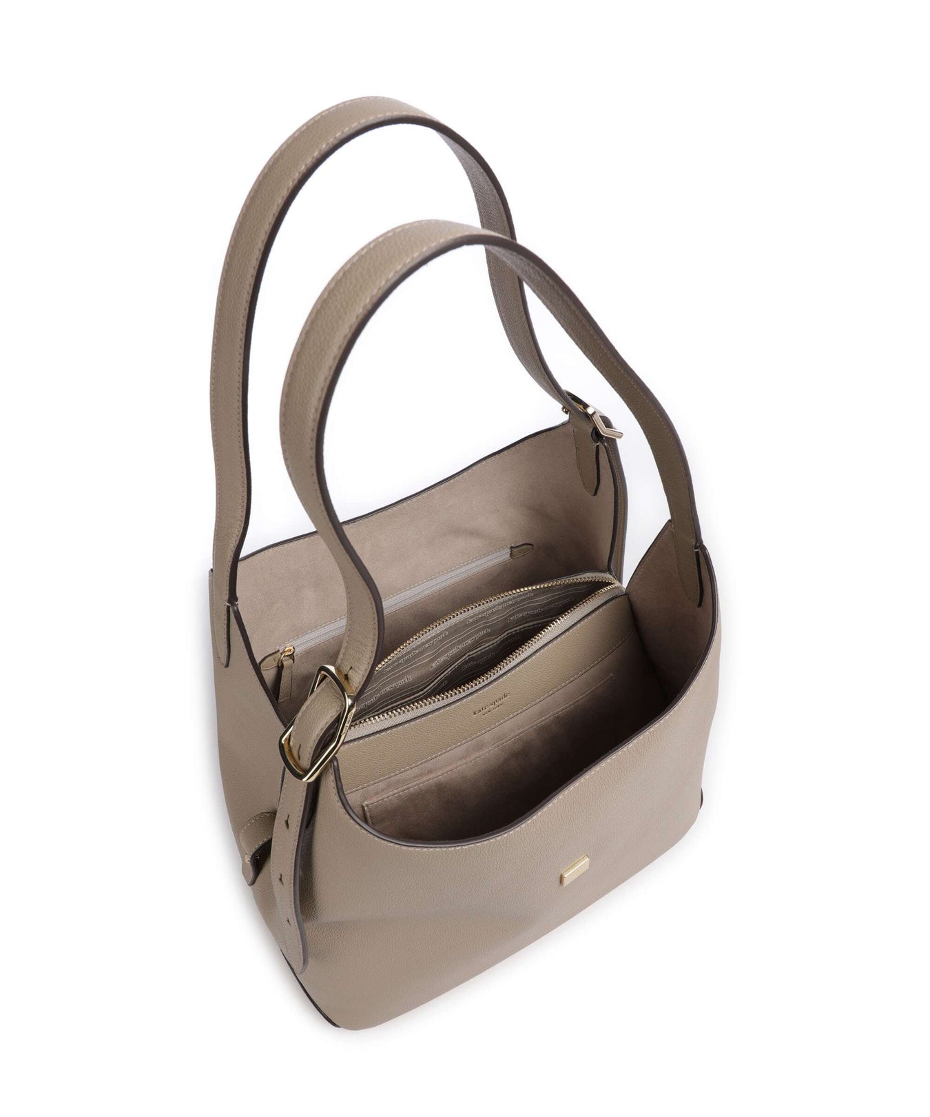 Kate Spade New York Deco Hobo bag timeless taupe