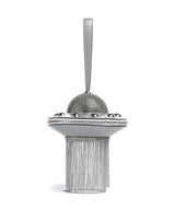 Kate Spade New York Spaced Out Kabelka silver