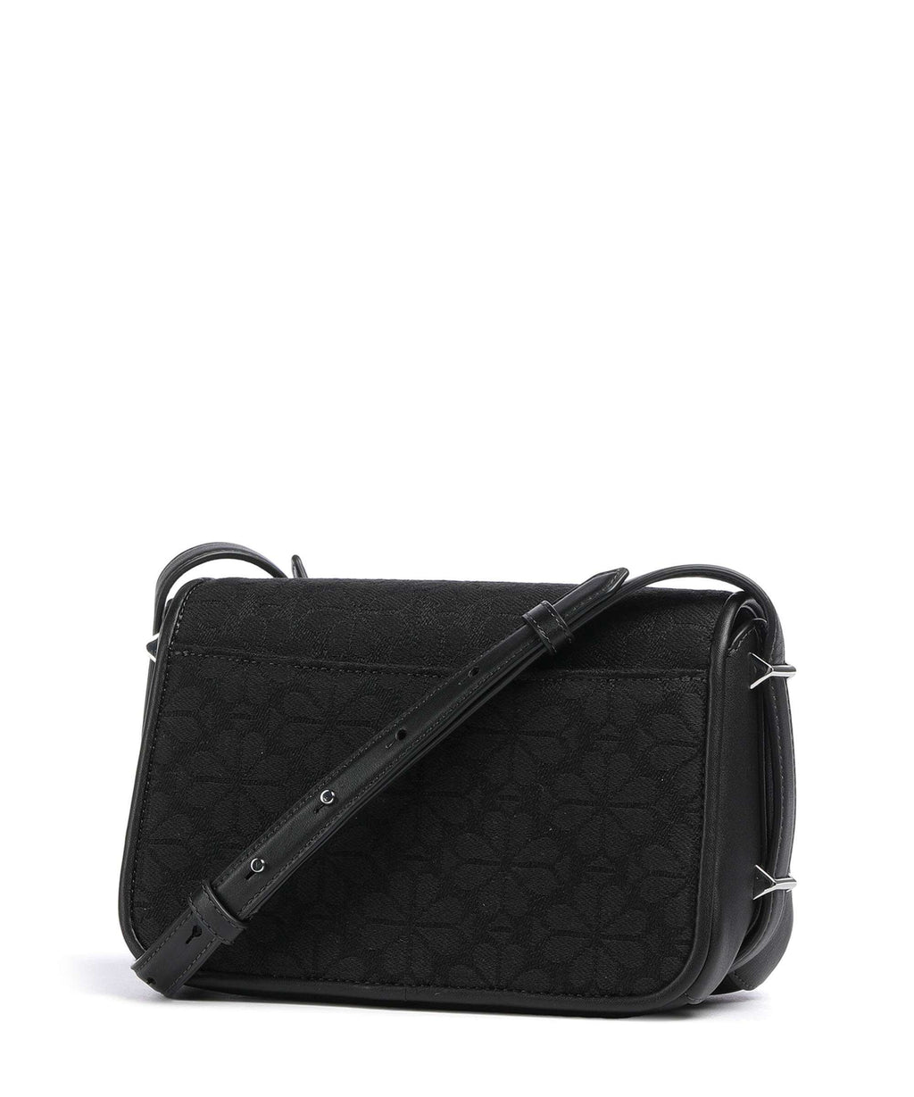 Kate Spade New York Spade Flower Jacquard Crossbody bag black/multicolour