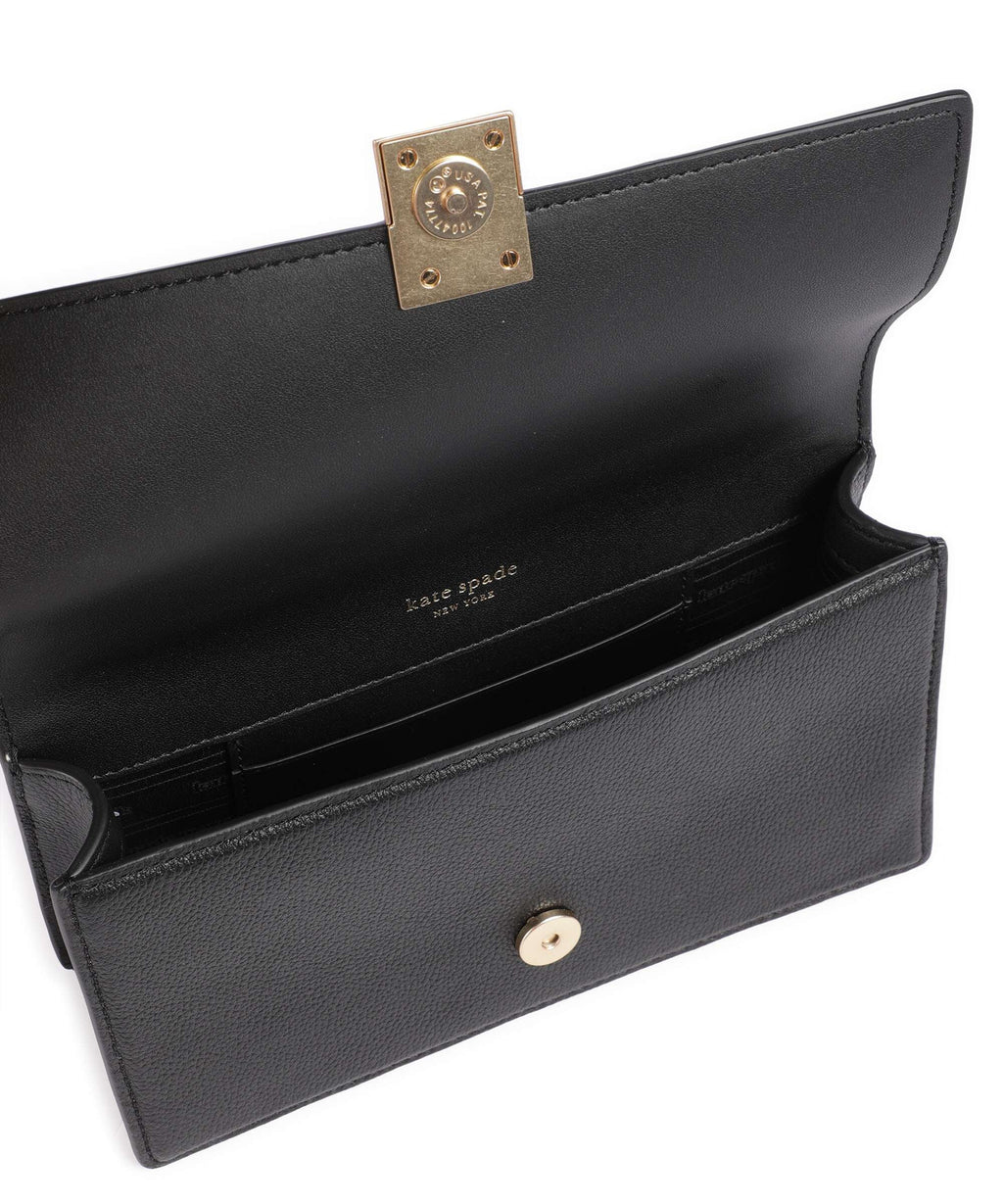 Kate Spade New York Deco Shoulder bag black