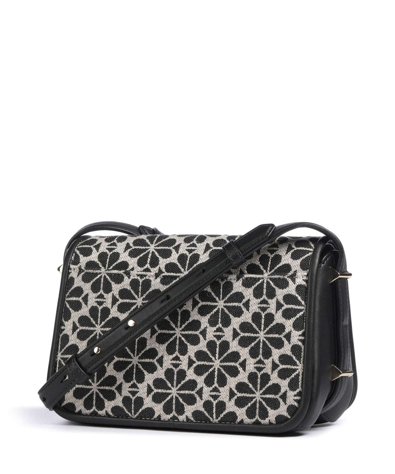 Kate Spade New York Spade Flower Jacquard Crossbody bag sand/multicolour