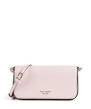 Kate Spade New York Devin Kabelka přes rameno pastry pink