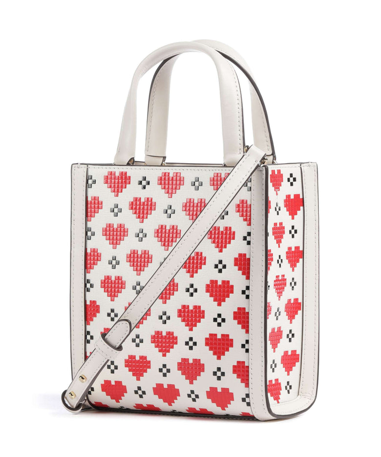 Kate Spade New York Manhattan Crossbody bag cream